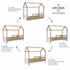 Cama Infantil Montessoriana