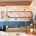 Cama Infantil Montessoriana