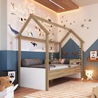 Cama Infantil Montessoriana