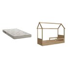 Cama Infantil Montessoriana 1 Colchão