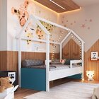 Cama Infantil Montessoriana 1 Colchão