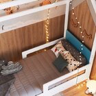 Cama Infantil Montessoriana 1 Colchão