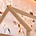 Cama Infantil Montessoriana 2 Gavetas Branco - Completa Móveis