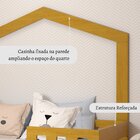 Cama Infantil Montessoriana 38x194cm Play Mel