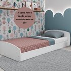 Cama Infantil Montessoriana Aurora