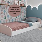 Cama Infantil Montessoriana Aurora