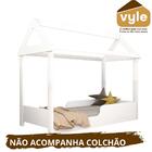 Cama Infantil Montessoriana Bella Neve