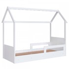 Cama Infantil Montessoriana Branco - Completa Móveis