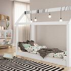 Cama Infantil Montessoriana By400 Completa Moveis