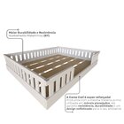 Cama Infantil Montessoriana Casal Cori Yescasa