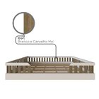 Cama Infantil Montessoriana Casal Cori Yescasa Branco/carvalh