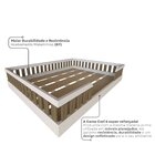 Cama Infantil Montessoriana Casal Cori Yescasa Branco/carvalh