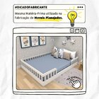 Cama Infantil Montessoriana Casal Cori Yescasa Branco/cinza C
