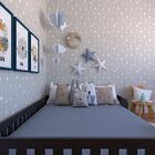 Cama Infantil Montessoriana Casal Cori Yescasa Preto