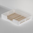 Cama Infantil Montessoriana Casal Liz Casatema Madeiraorigina