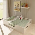 Cama Infantil Montessoriana Casal Liz Casatema Madeiraorigina