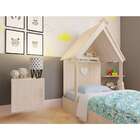 Cama Infantil Montessoriana Casinha Helena Geneve
