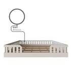 Cama Infantil Montessoriana Cori Casal Yescasa Branco