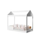 Cama Infantil Montessoriana Dakota Branco
