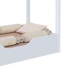 Cama Infantil Montessoriana Duda Ii Branca