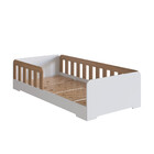 Cama Infantil Montessoriana Em Mdf Tony Mobikasa