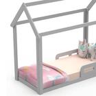 Cama Infantil Montessoriana Lassie Branca