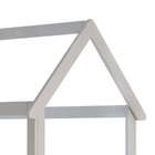 Cama Infantil Montessoriana Lassie Branca