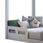 Cama Infantil Montessoriana Lassie Branca