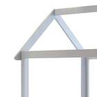 Cama Infantil Montessoriana Lassie Branca