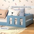 Cama Infantil Montessoriana Play