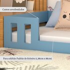 Cama Infantil Montessoriana Play