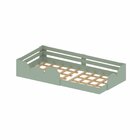 Cama Infantil Montessoriana Solteiro Cloud Verde