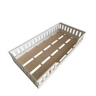 Cama Infantil Montessoriana Solteiro Cori Yescasa Branco