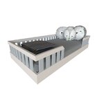 Cama Infantil Montessoriana Solteiro Cori Yescasa Branco/cinz