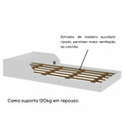 Cama Infantil Montessoriana Solteiro Eco Movelbras