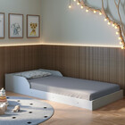 Cama Infantil Montessoriana Solteiro Eco Movelbras