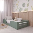Cama Infantil Montessoriana Solteiro Liz Casatema Madeiraorig