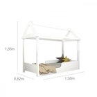 Cama Infantil Montessoriano Bella Tcil