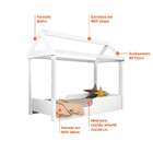 Cama Infantil Montessoriano Bella Tcil