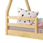 Cama Infantil Montessoriano Eduarda Natural