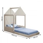 Cama Infantil Montessoriano Reali Mavaular