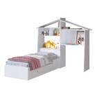 Cama Infantil Multifuncional Meu Fofinho Branca