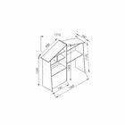 Cama Infantil Multifuncional Meu Fofinho Branca