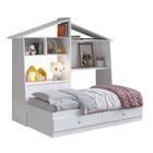 Cama Infantil Multifuncional Meu Fofinho Branca