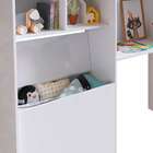 Cama Infantil Multifuncional Meu Fofinho Branca