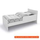 Cama Infantil New Baby Branca