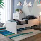 Cama Infantil New Baby Branca