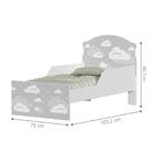 Cama Infantil Nuvenzinha Unisex