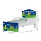 Cama Infantil Papagaio Com Colchão