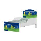 Cama Infantil Papagaio Com Colchão